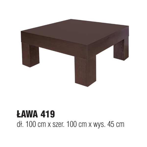 Ława 419